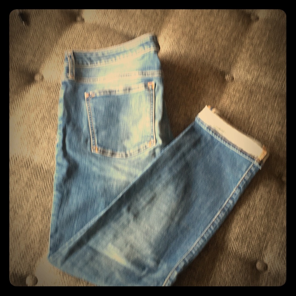 Anthropologie jeans